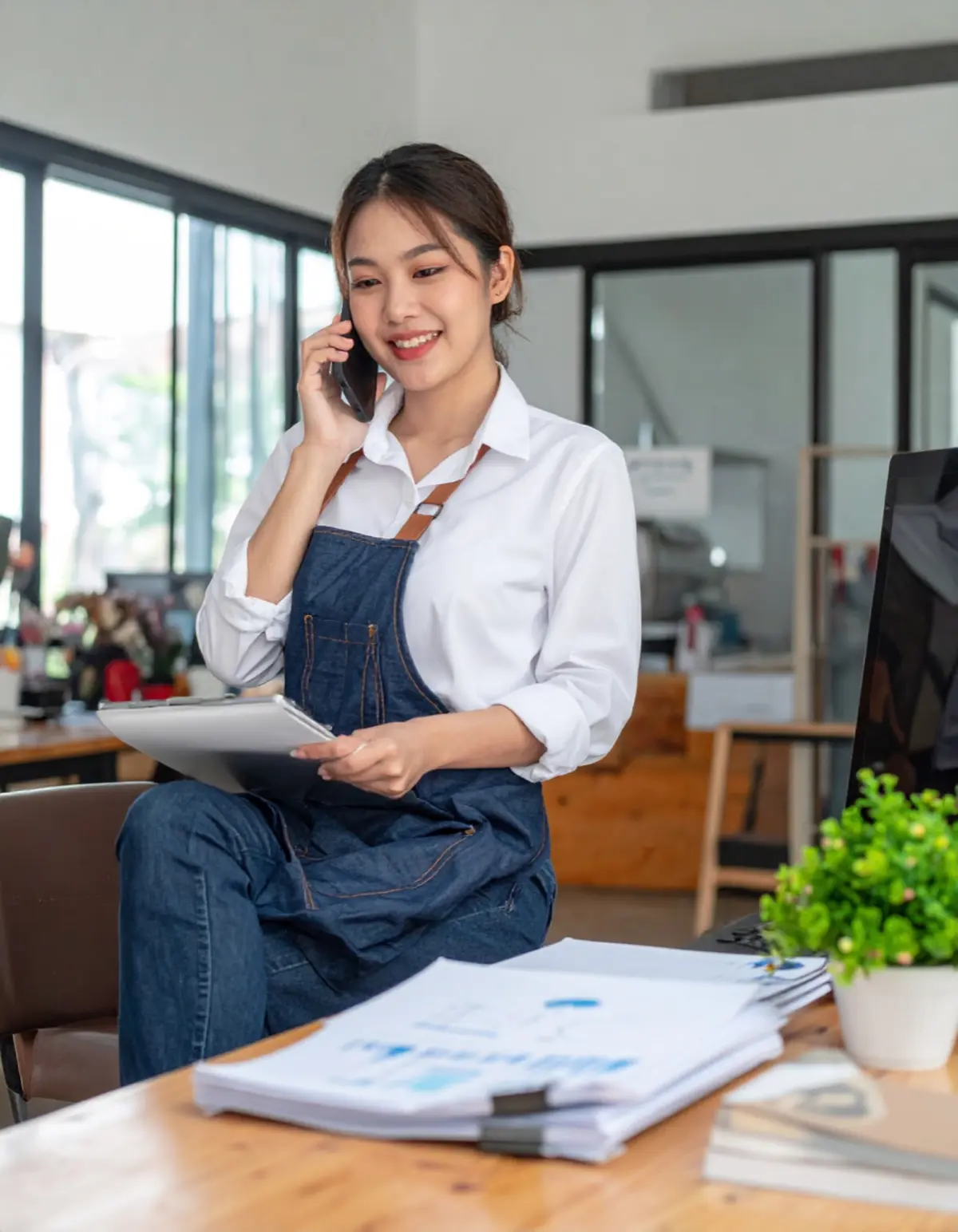 SettlyGo helping with paperwork and appointments in Germany