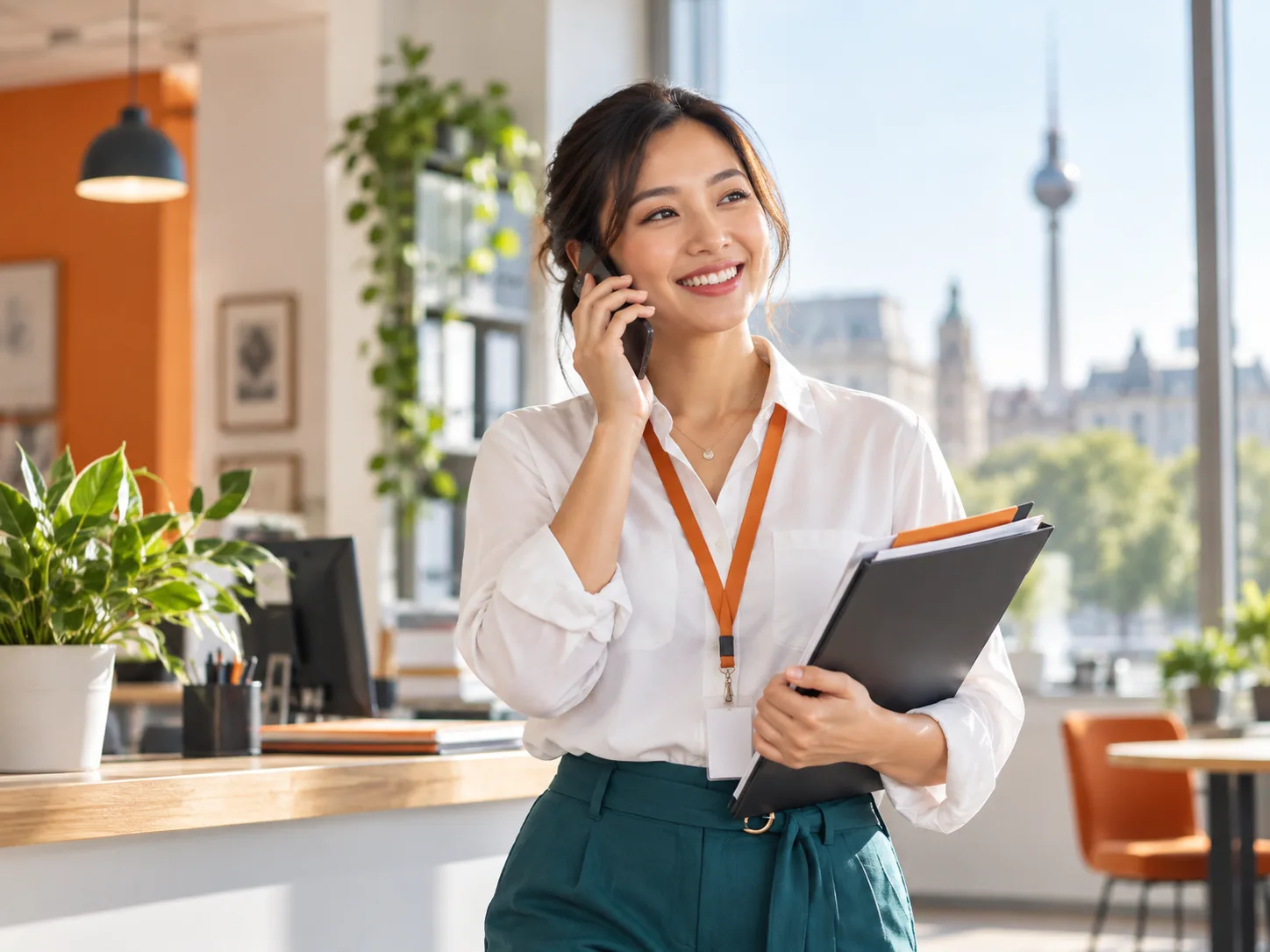 SettlyGo helping with paperwork and appointments in Germany