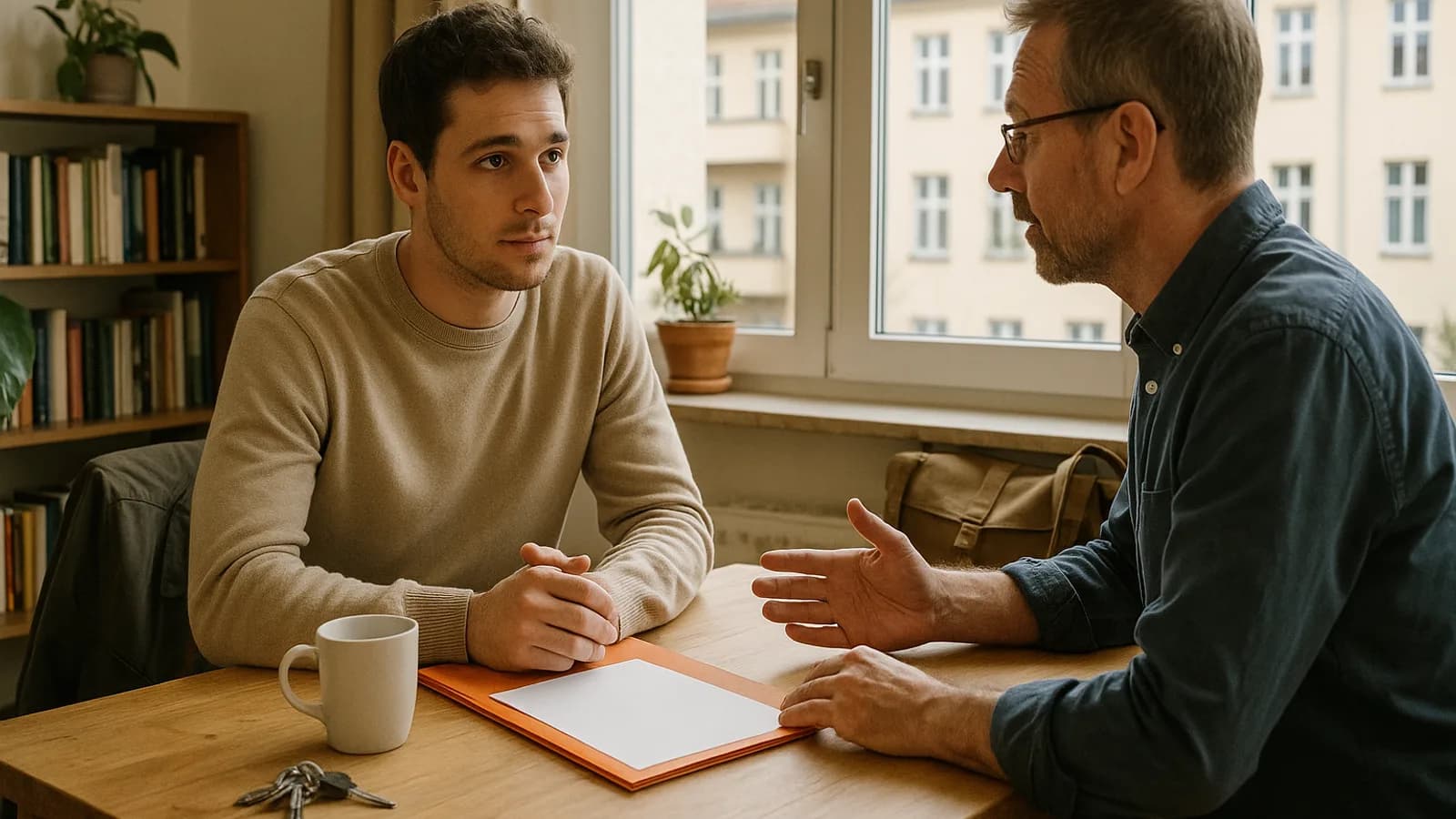 Wohnungsgeberbestätigung in Berlin: What Newcomers Need for Anmeldung