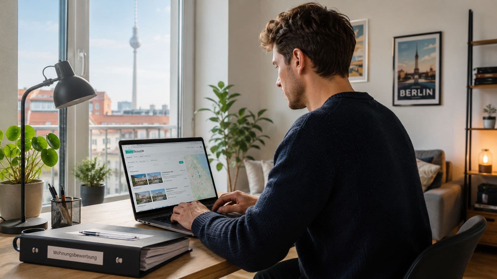Your 2026 Guide to a 1 Bedroom Apartment Berlin