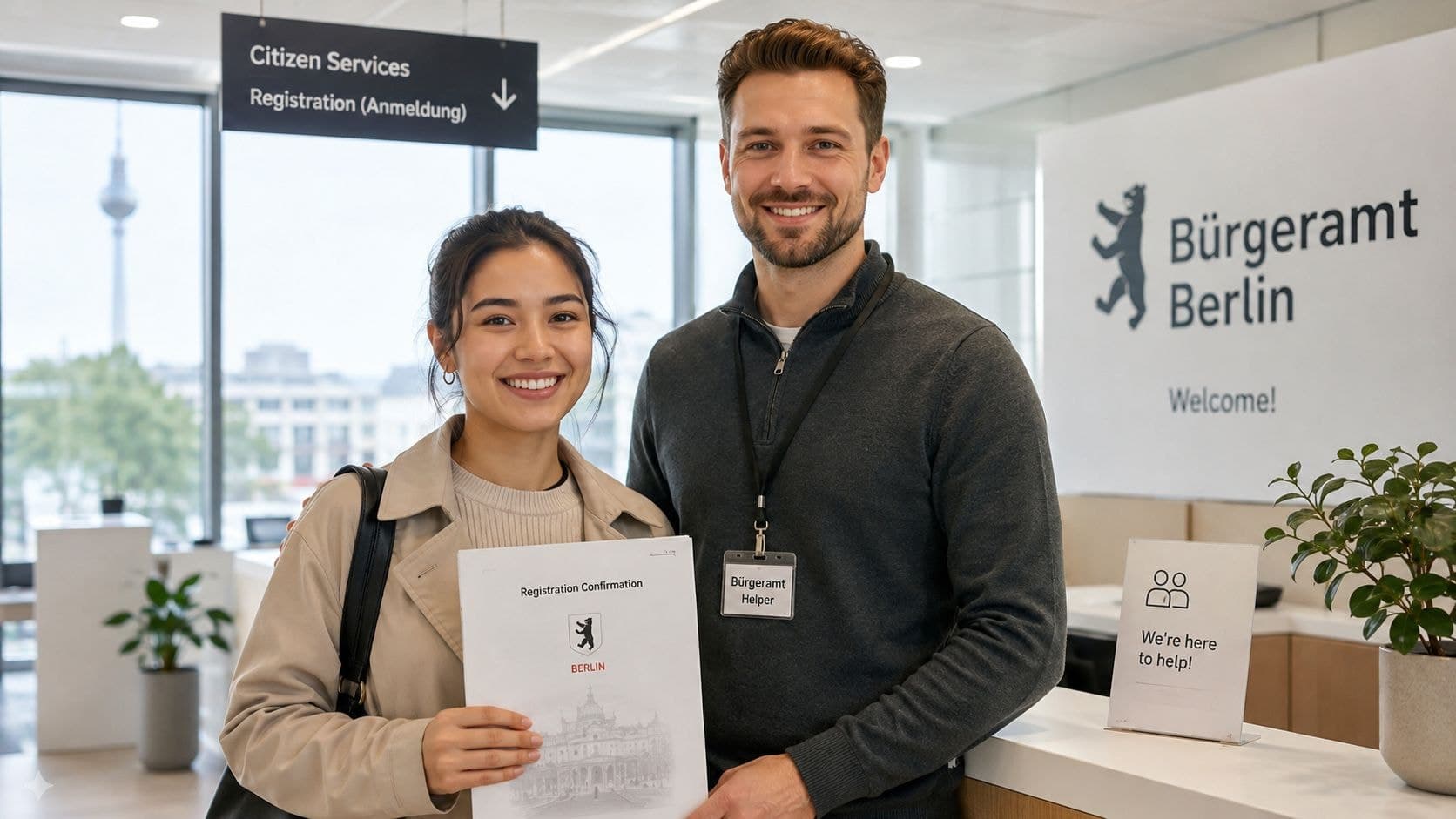 Document Preparation Services: A Guide for Berlin Expats