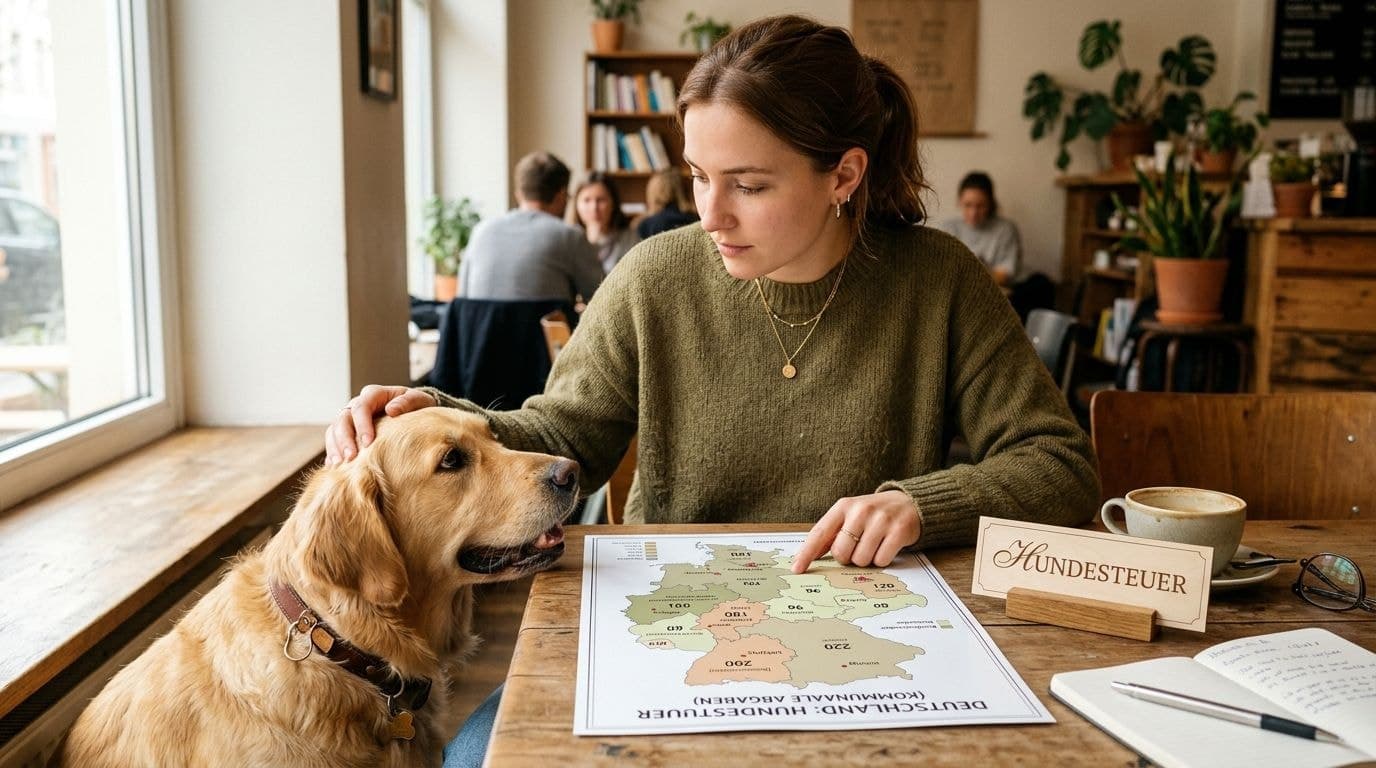 Dog Tax in Germany: 2026 Hundesteuer Guide