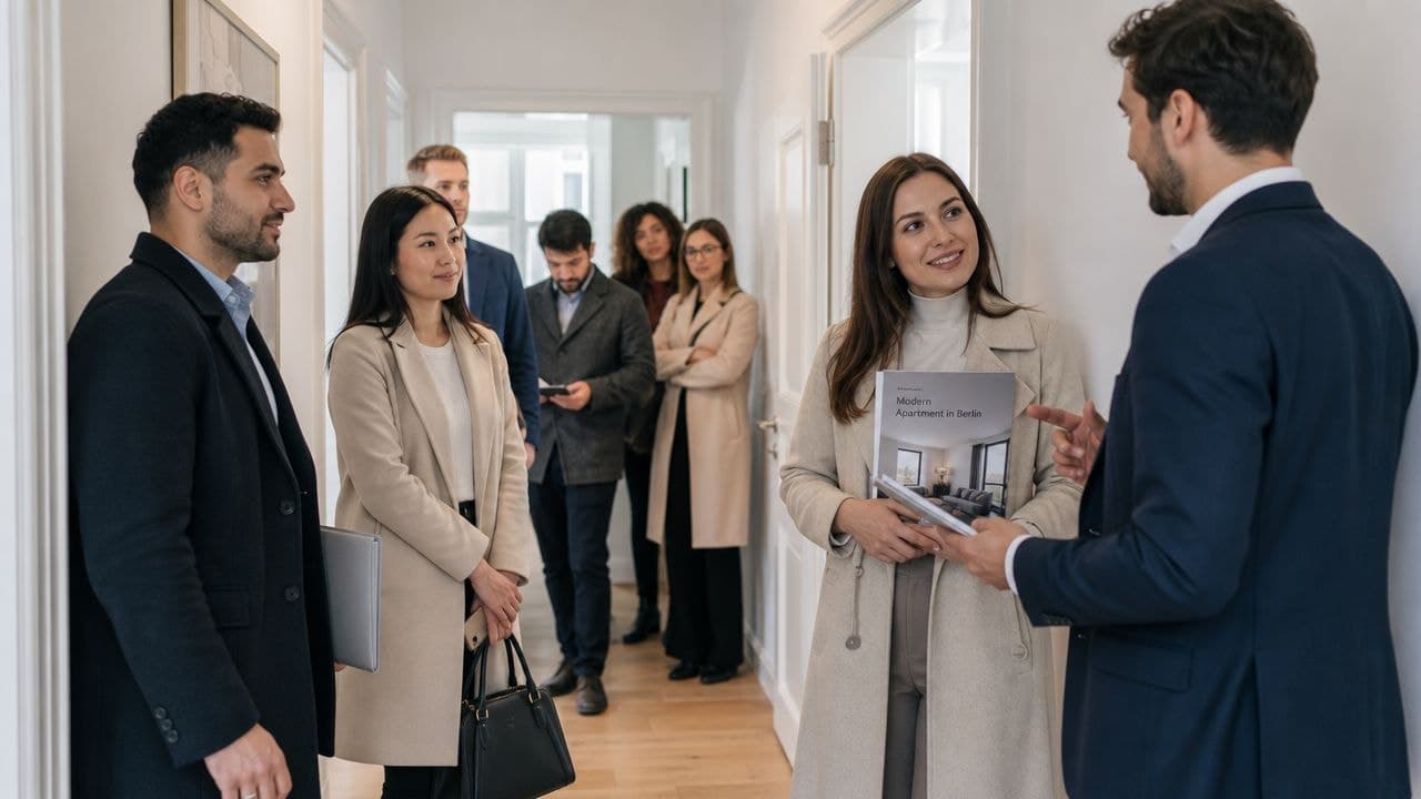 A Guide to Long Term Apartment Rental in Berlin for 2026