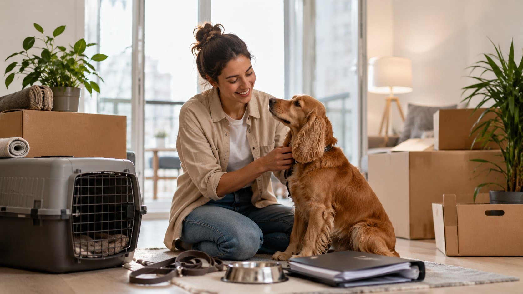Moving with Pets in Germany: Essential Guide 2026