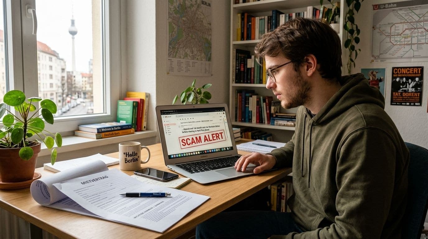 Rooms in Berlin for Students: A 2026 Guide