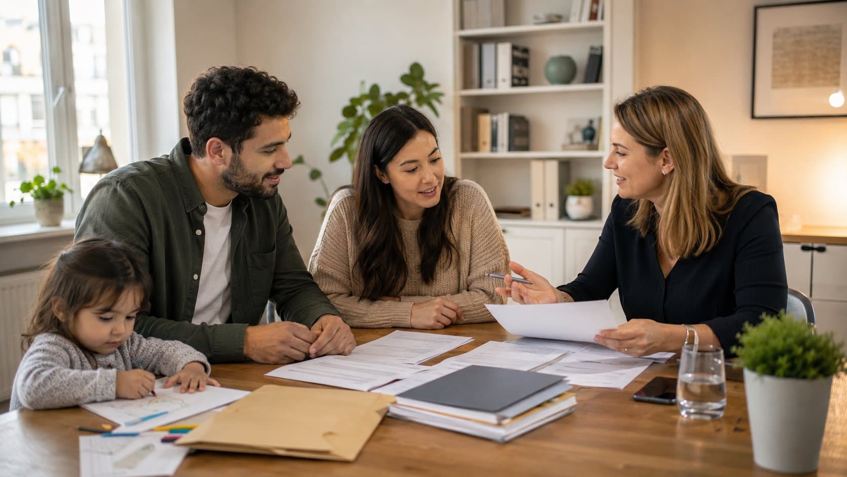 Translation Services for Families: Berlin Bureaucracy Guide