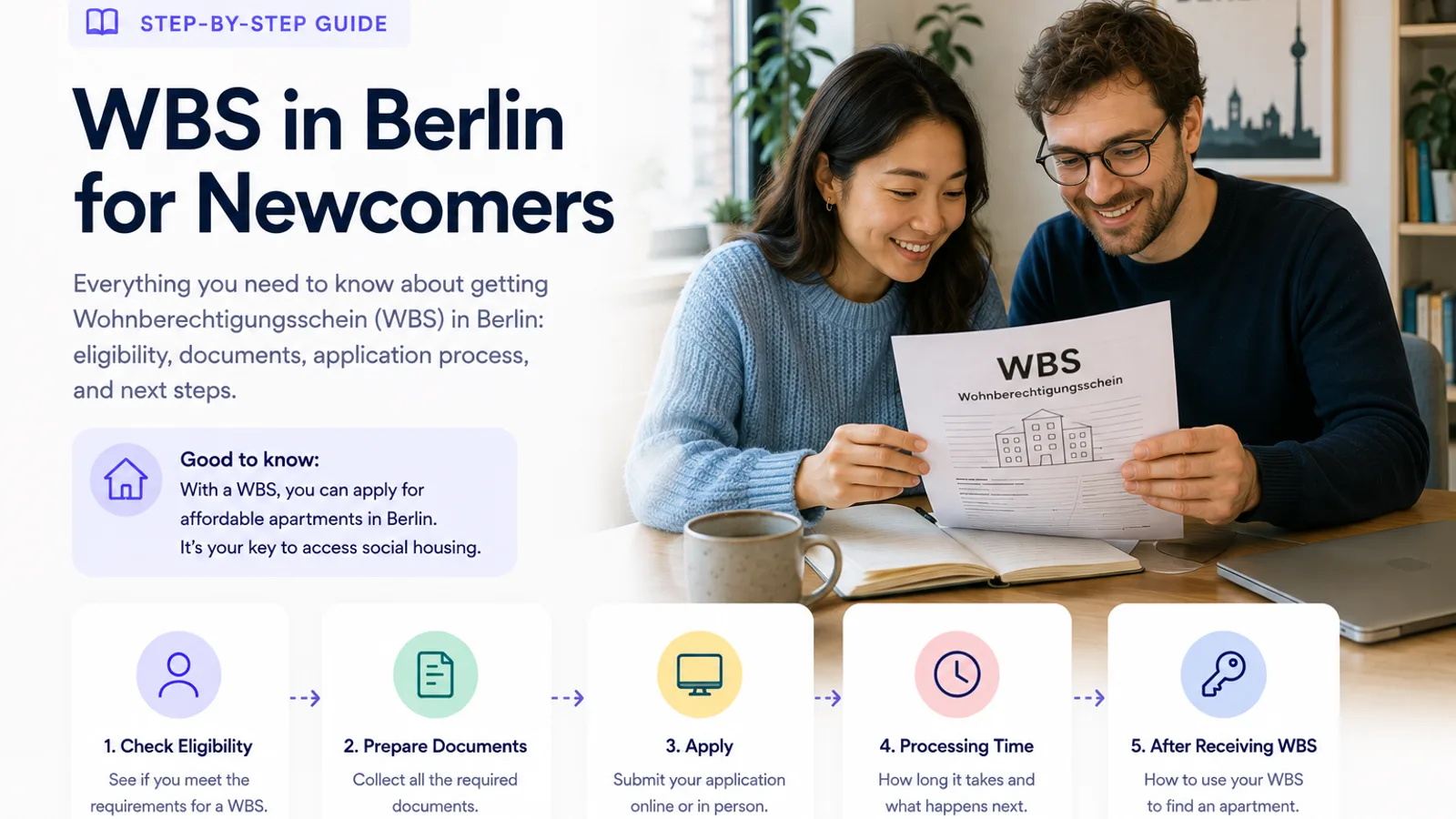 WBS in Berlin: A Practical Guide for Newcomers